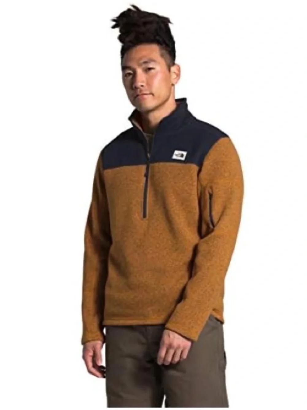 The North Face key featuresmaterial